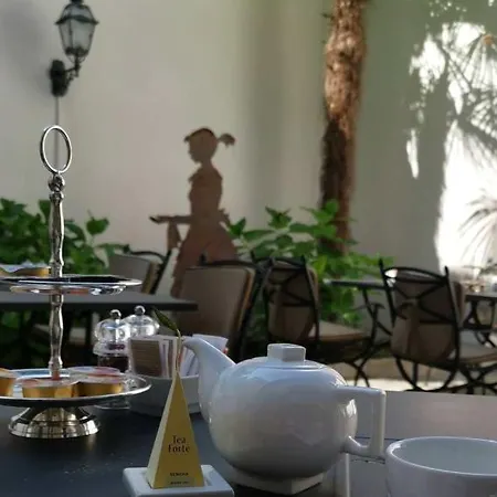 Hotel Boutique La Rinascente Locarno