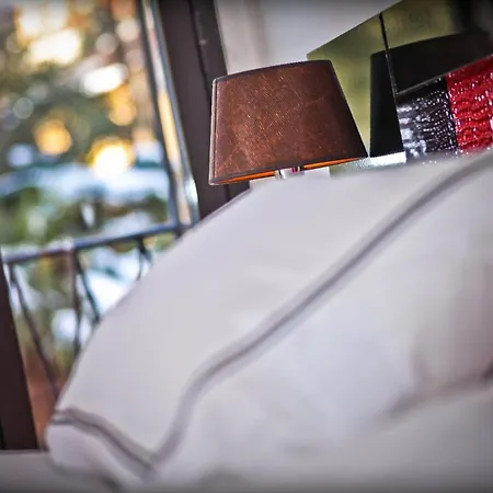 Szálloda Boutique La Rinascente Locarno