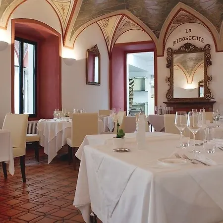 Отель Boutique La Rinascente Локарно