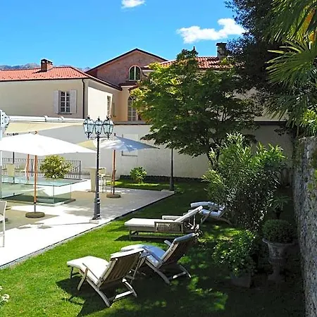 Boutique La Rinascente 3* Локарно