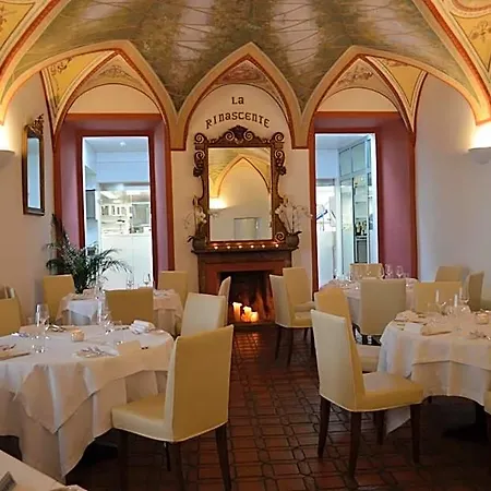 Boutique La Rinascente 3* Локарно