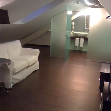 Отель Boutique La Rinascente Локарно