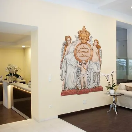 Boutique La Rinascente Отель 3*