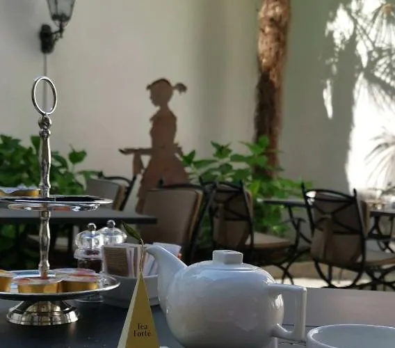 Hotel Boutique La Rinascente Locarno