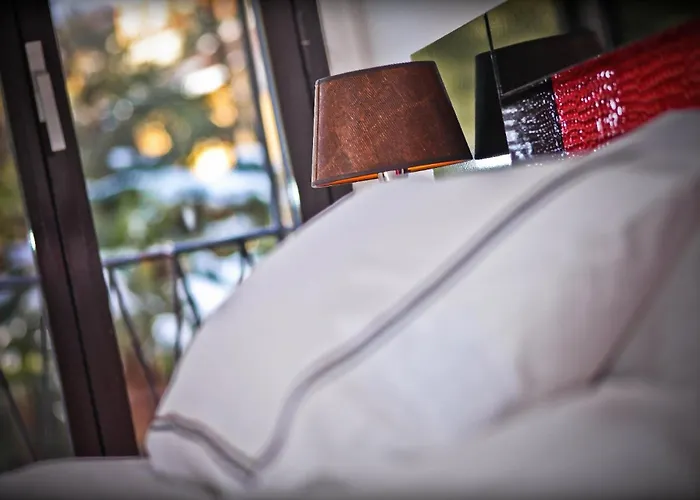 Hotel Boutique La Rinascente Locarno