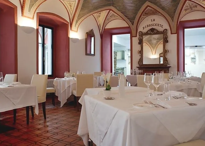 Szálloda Boutique La Rinascente Locarno