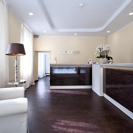 Hotel Boutique La Rinascente 3*